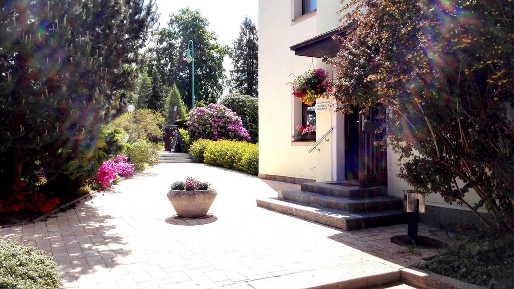 Ferienhotel Аугустусбург Екстер'єр фото