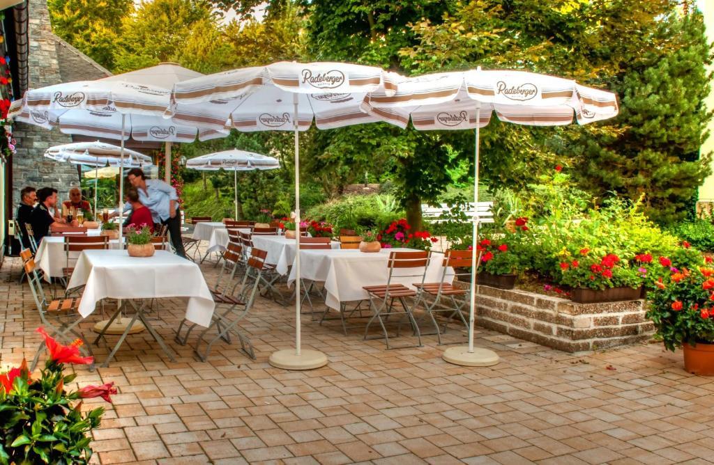 Ferienhotel Аугустусбург Екстер'єр фото