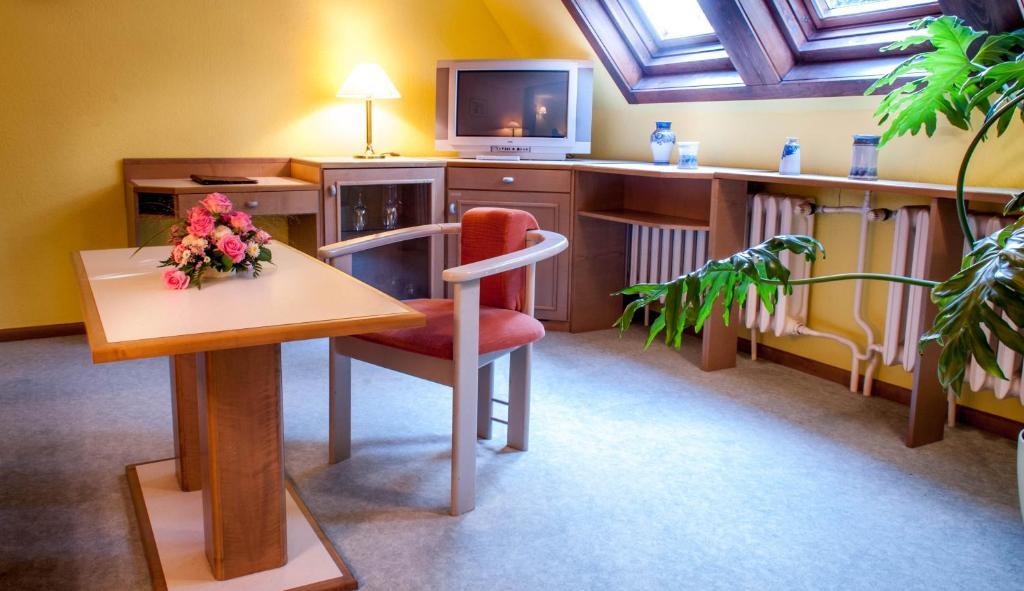 Ferienhotel Аугустусбург Номер фото
