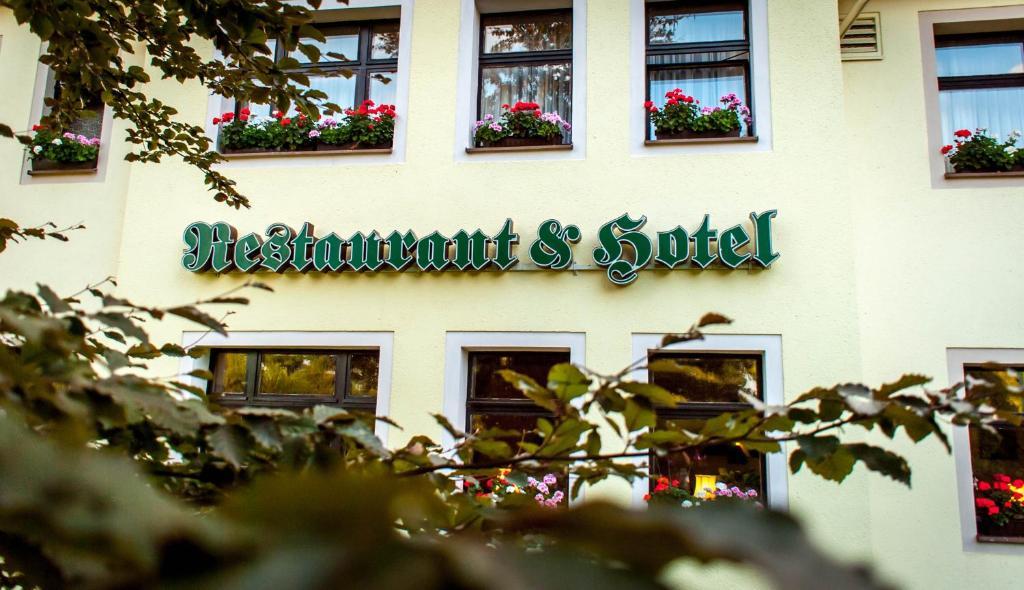 Ferienhotel Аугустусбург Екстер'єр фото